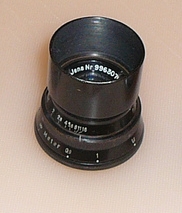 Carl Zeiss Jena Biotar 25mm f/1.4 (prewar|1934)