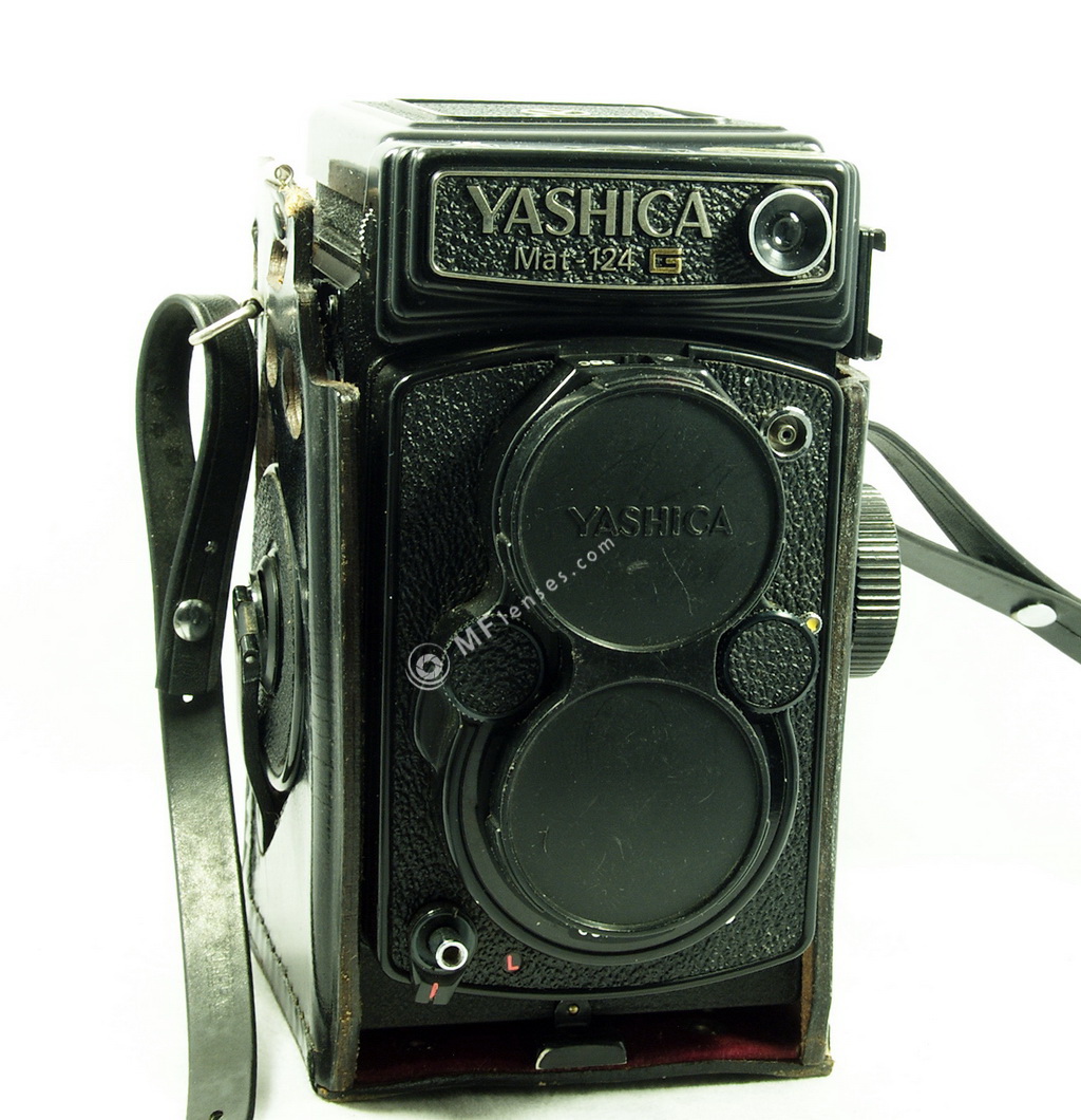 Yashica Mat 124g