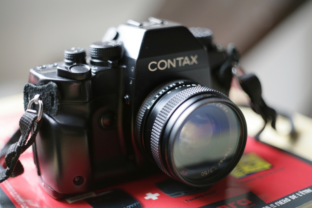 [SOLD] Contax RX