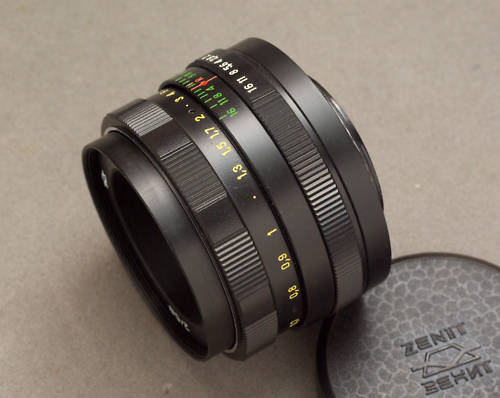 Is this Helios 44M 58mm f2 different from the rest?