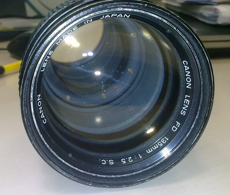 Canon fd lens repair manual pdf