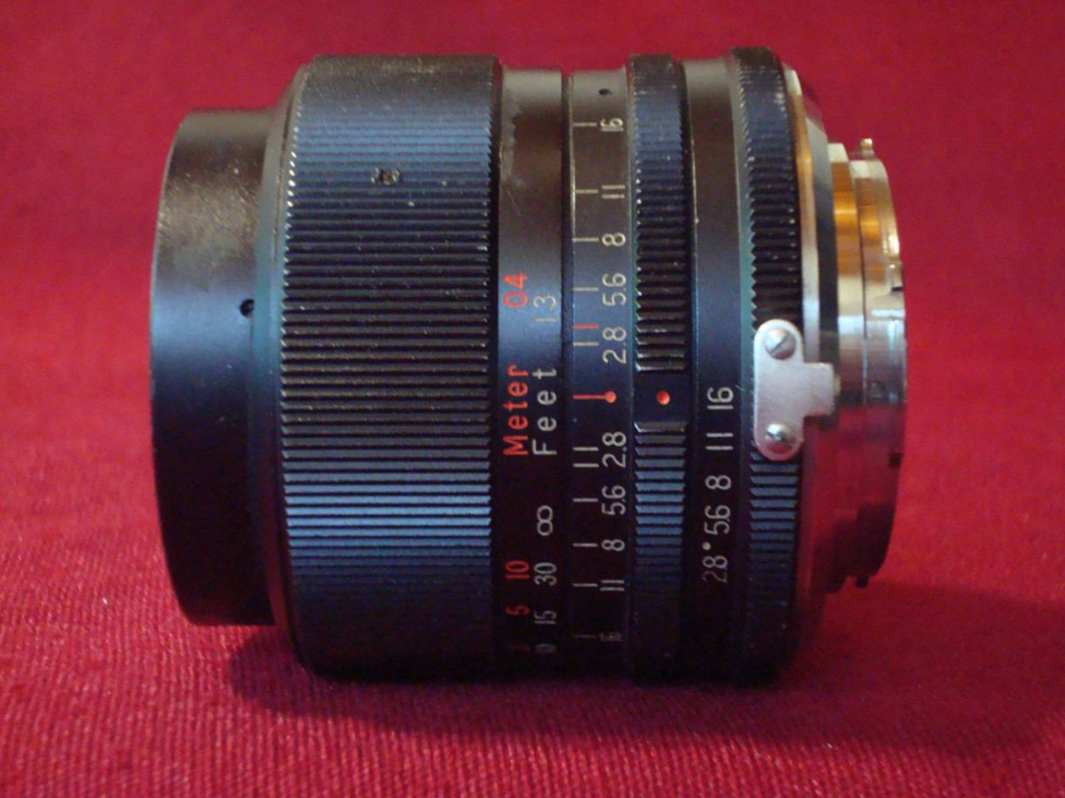 vivitar 35 2.8