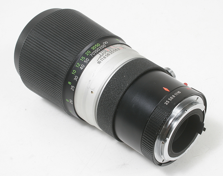 Mamiya-Sekor ES series lenses