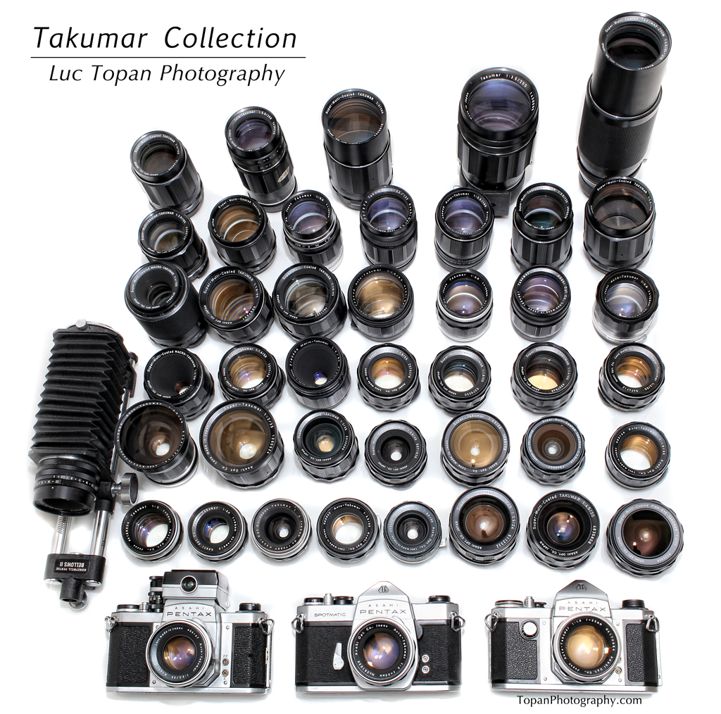 Takumar Collection