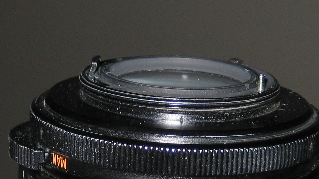 Frustrating Super-Multi-Coated Takumar 135 f2.5 problem?