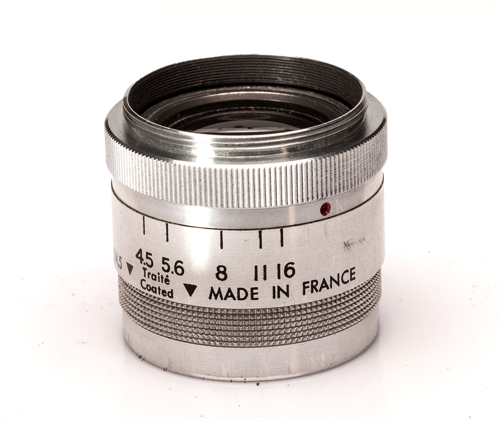 H. Roussel Paris - Trylor 135mm f/4.5 enlarging lens? bello