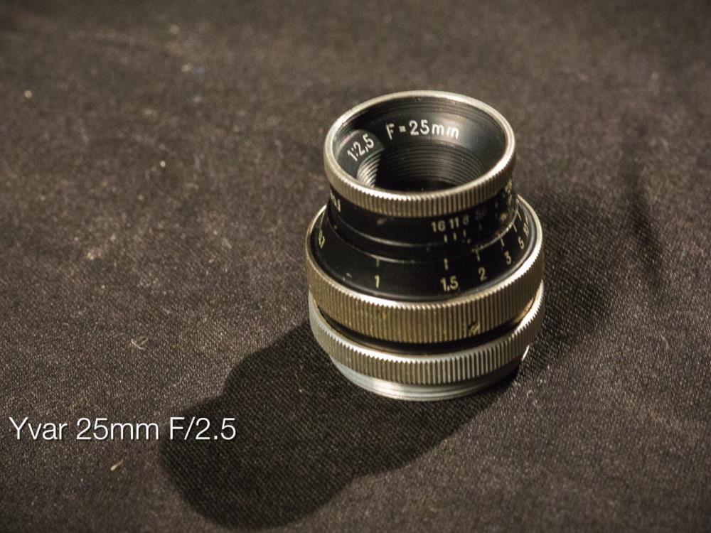 REAR lens cap Kern Paillard Switar Pizar 10mm 16mm 26mm 50mm 75mm 25mm C-Mount 