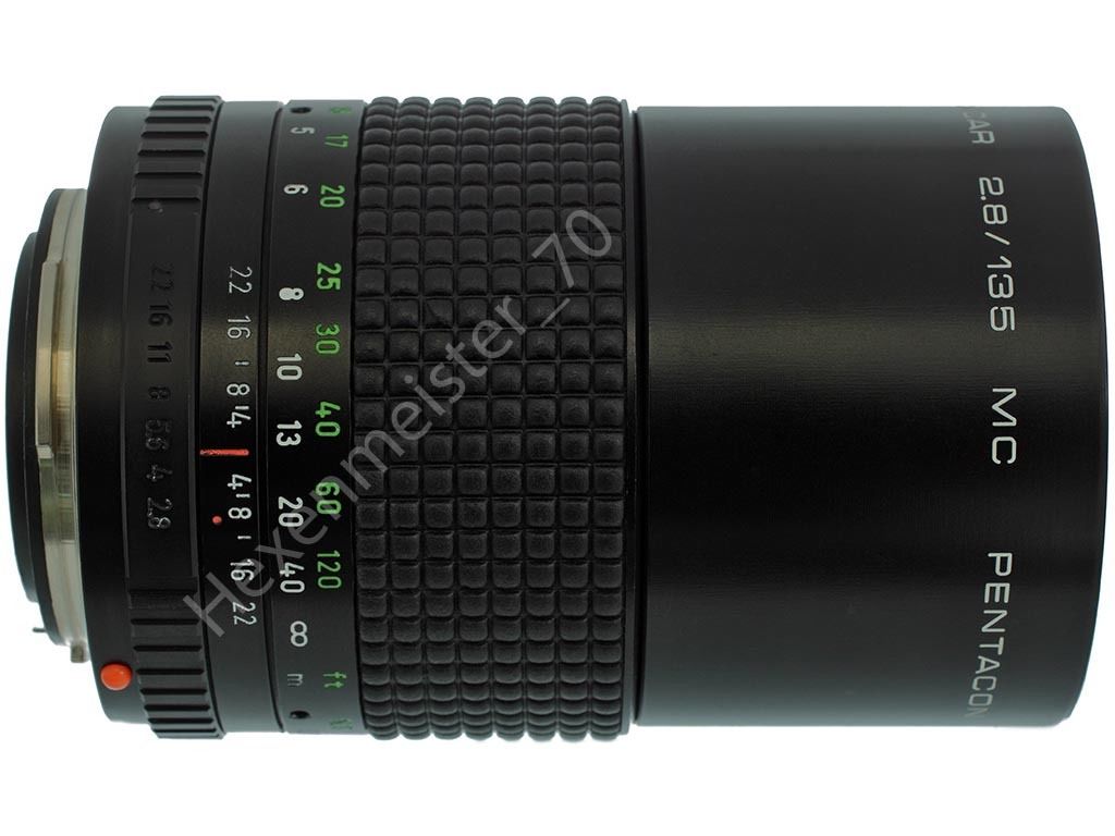 Cosina HI-Lite + 55mm 2,8 – Hard to Find