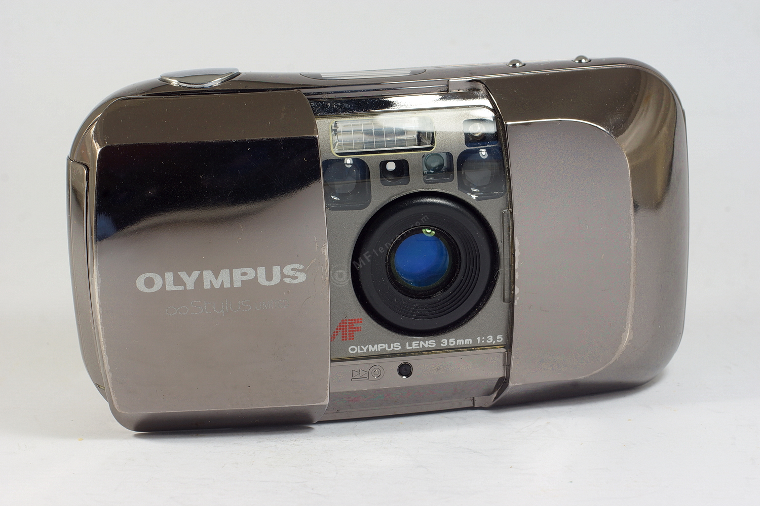 Olympus MJU-1 limited