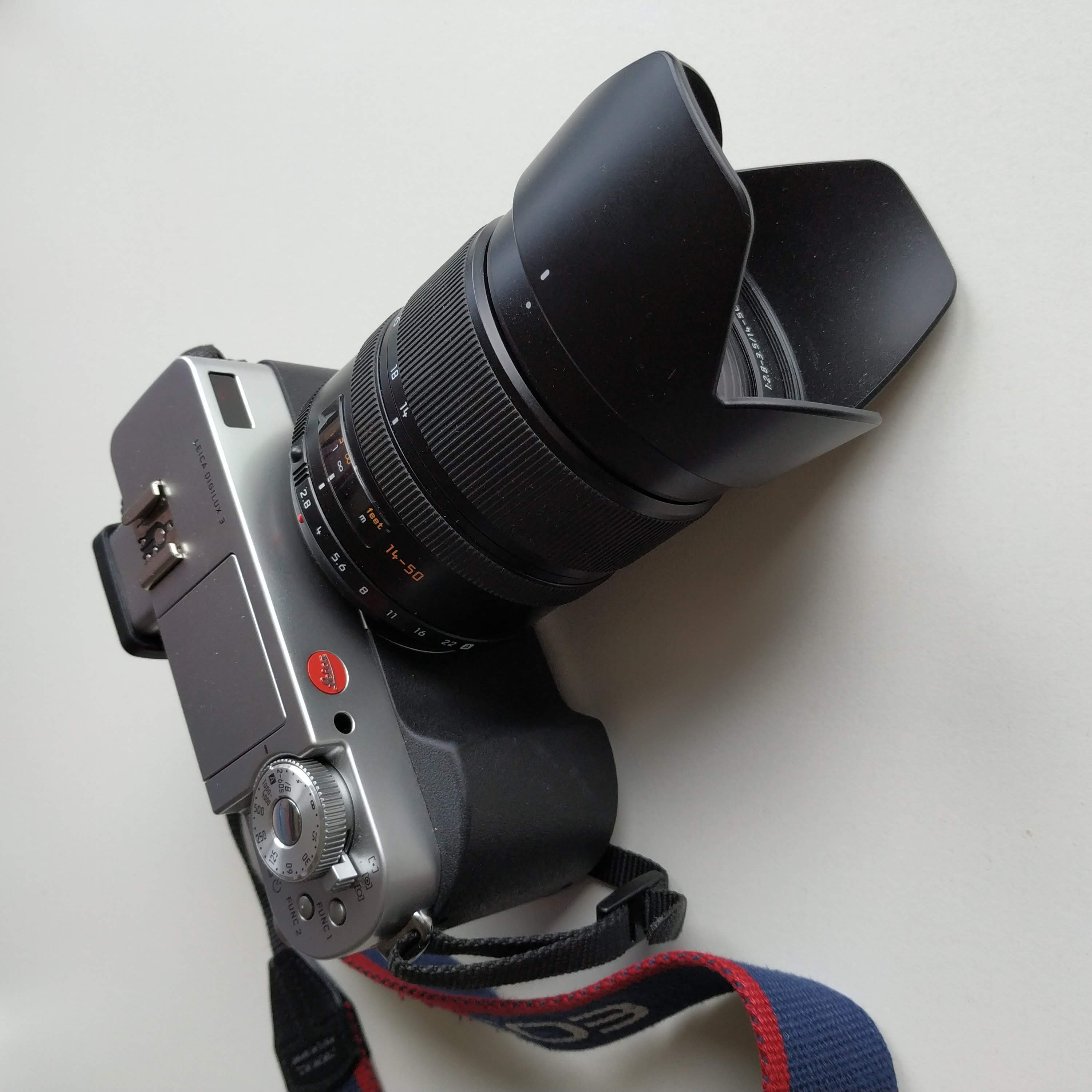 For Sale Leica Digilux 3 With 14 50mm Germany