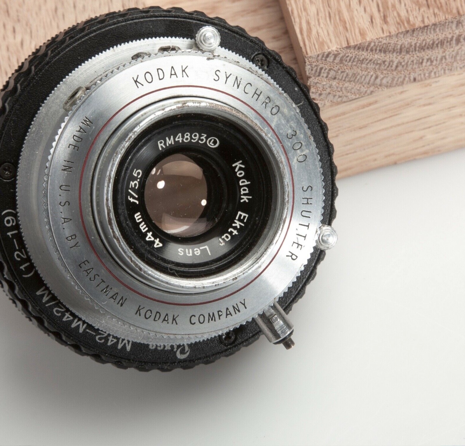 Kodak Ektar 44mm f/3.5 for Sony E-mount - Tested!