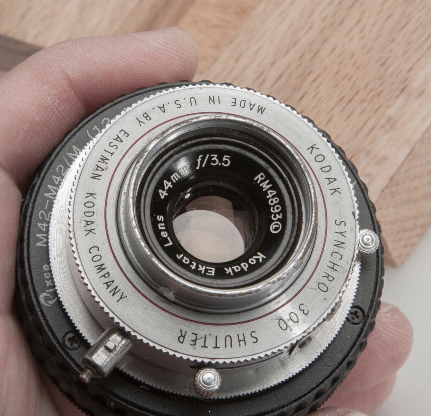 Kodak Ektar 44mm f/3.5 for Sony E-mount - Tested!