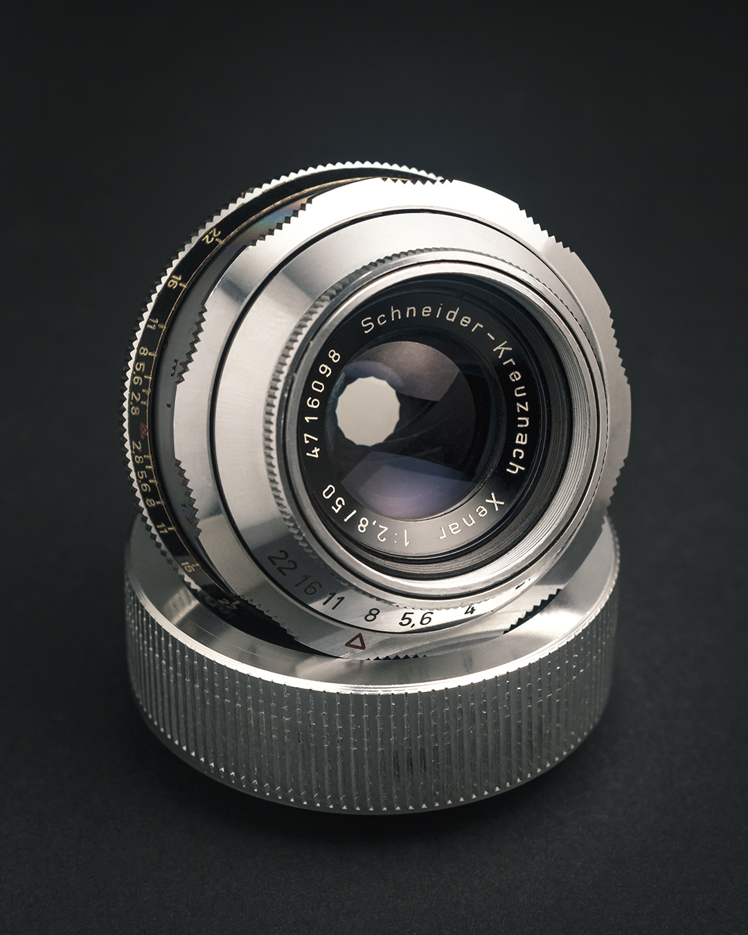 schneider 50mm f2 8