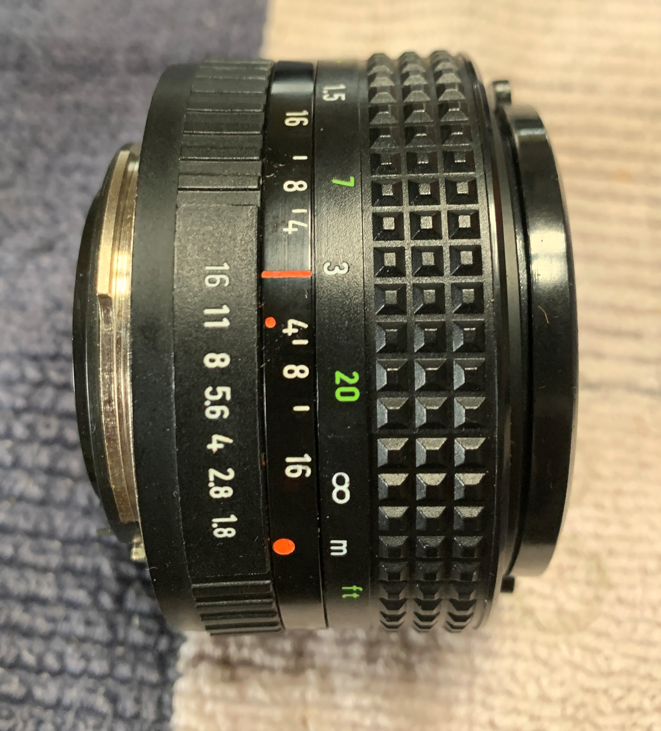 Pentacon Prakticar - What lens is this? Sigma?